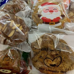 คุ้กกี้โฮมเมด