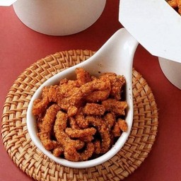 น้ำพริกกากหมูรสแซ่บ🌶️