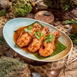 กุ้งทอดเกลือ