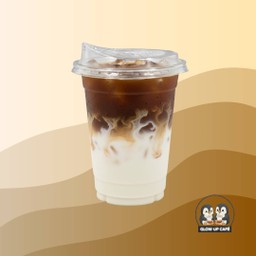 ลาเต้เย็น