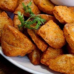 หมูยอทอด