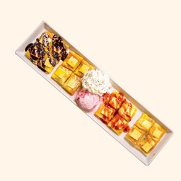 โรตีกล้วยหอมชีสเลิฟเว่อร์