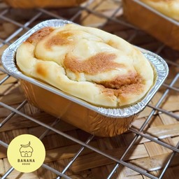 เค้กกล้วยหอมชีส (ถ้วยเล็ก)