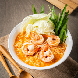 สุกี้น้ำกุ้ง