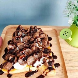 โกโก้ครันช็อคโกแลต