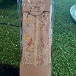 แซนวิชทูน่าชีส