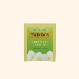 ชาเขียวมะลิ