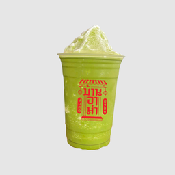 ชาเขียวปั่น