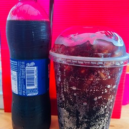 ร้านมะพร้าวปั่นนมสด&ขนม สาขาบ้านเอื้ออาทร1