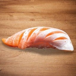 Toro salmon Sushi