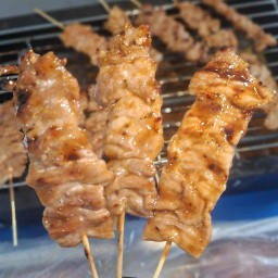 หมูปิ้ง มัดใจ💞