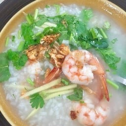 ข้าวต้มกุ้ง