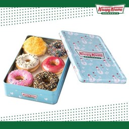 แอสซอร์ทเตท ทินบ็อกซ์ (สโนว์แมน ทินบ็อกซ์)