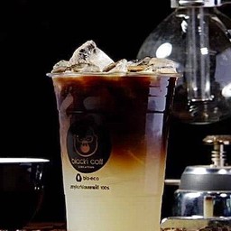 อเมริกาโน่น้ำผึ้งมะนาว