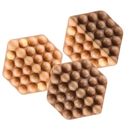 วาฟเฟิล (เลือกสนุก เลือกไส้เอง DIY)