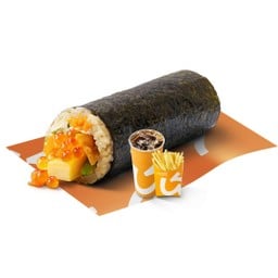 ชุดทริปเปิ้ลเอ้กโรล