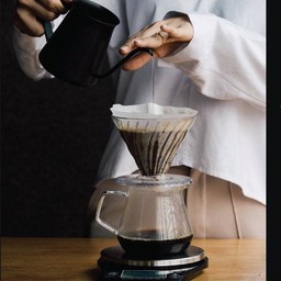 Drip Ethiopia lily coffee เกอิชา Natural  หอมฟุ้ง กลิ่นที่โดดเด่นเป็นเอกลักษณ์