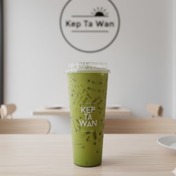 ชาเขียวเก็บตะวัน (ชาเหนือแท้)