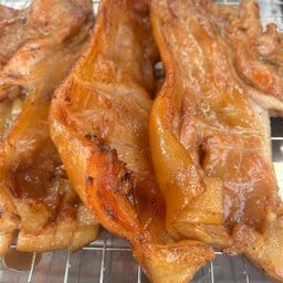 หมูย่างควันโขมง หมูย่างควันโขมง สาขา1