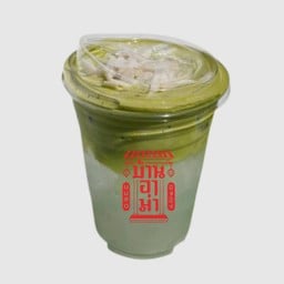 มัทฉะมะพร้าว