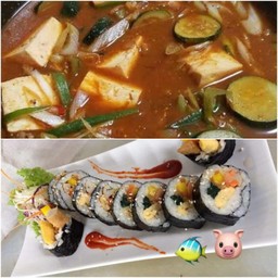 SET MENU 318(อาหารชุด318)