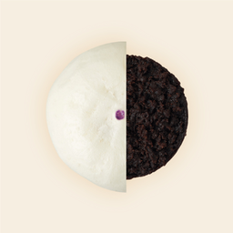 ซาลาเปาถั่วดำ