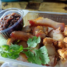 น้ำพริกผักผัด 3 ออนซ์