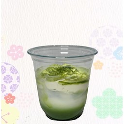 6352.Ice Matcha Dirty
