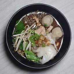 ก๋วยเตี๋ยวเส้นใหญ่