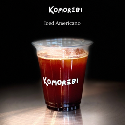 Iced Americano เมล็ดกาเเฟ Gem Forest - คั่วกลาง