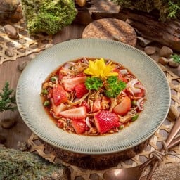 ยำสตอเบอรี่