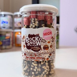 LEANLIFE Pocko Snow Chocolate Almond