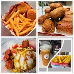 บ้านเฟร้น มาม่าเกาหลี BY TA TOS ตาตื่น คอฟฟี่แอนด์ ปังปิ้ง ปิ้งปัง(บัวทอง4)