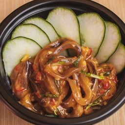 Ika shiokara