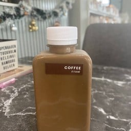 กาแฟโบราณ หวานปกติ