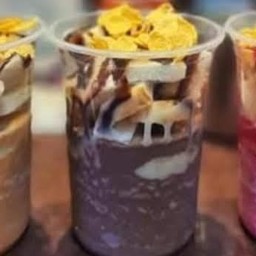 ปังเย็นแก้วใหญ่