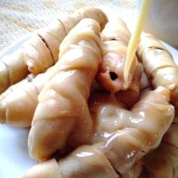 กล้วยโมเลนราดนม