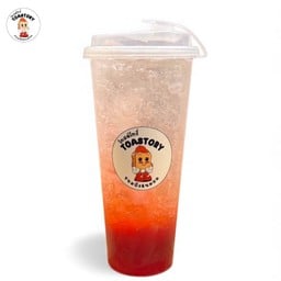 สตอเบอว์รี่โซดา