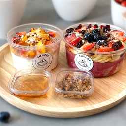 ACAI X Greek yogurt Set