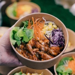 D-CUP สเต๊กคัพ by แซ่ บโพด -