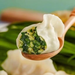 เป่่าเกี๊ยว (Bao jiao zi)