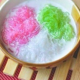 ซาหริ่มน้ำกะทิ