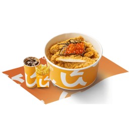 ชุดไก่ทอดโบลว์