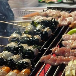 สามชั้นพันสาหร่ายวากาเมะ