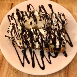 วิปครีมช็อคโกแลต