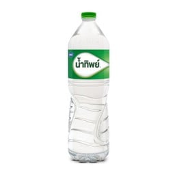 น้ำดื่มขวด 1.5 ลิตร