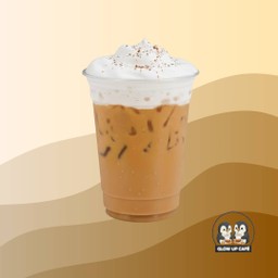 คาปูชิโน่เย็น