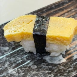 ซูชิไข่หวาน คำละ