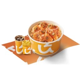 ชุดแซลม่อนแซ่บโบลว์