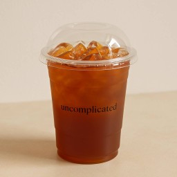 Promotion ชาดำเย็น น้ำผึ้งแท้ หอมอร่อย